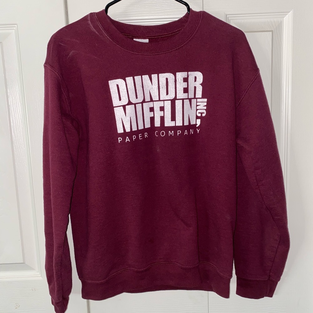 Dunder Mifflin Crewneck